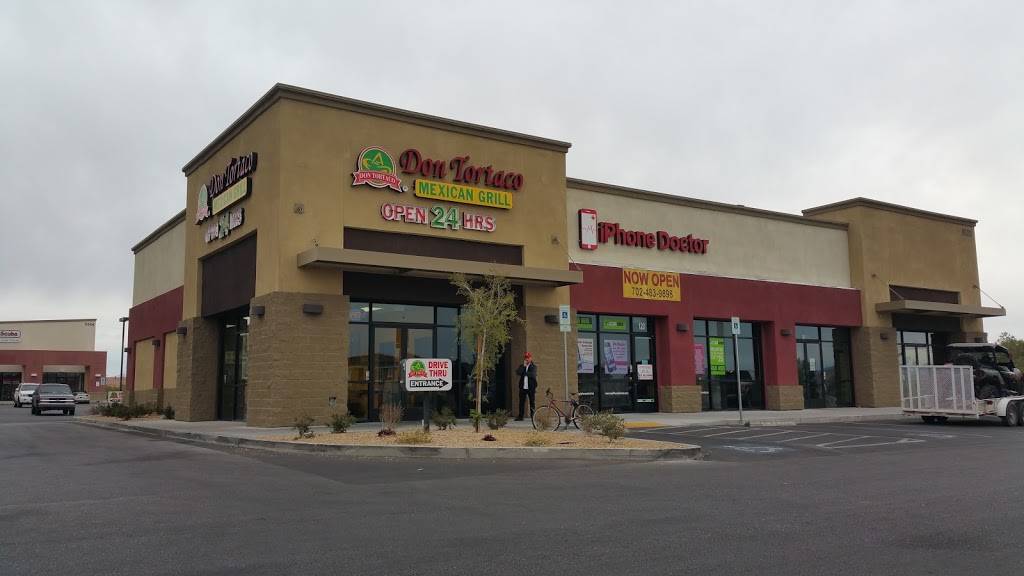 Don Tortaco | restaurant | 8520 Blue Diamond Rd, Las Vegas, NV 89178, USA | 7024310006 OR +1 702-431-0006