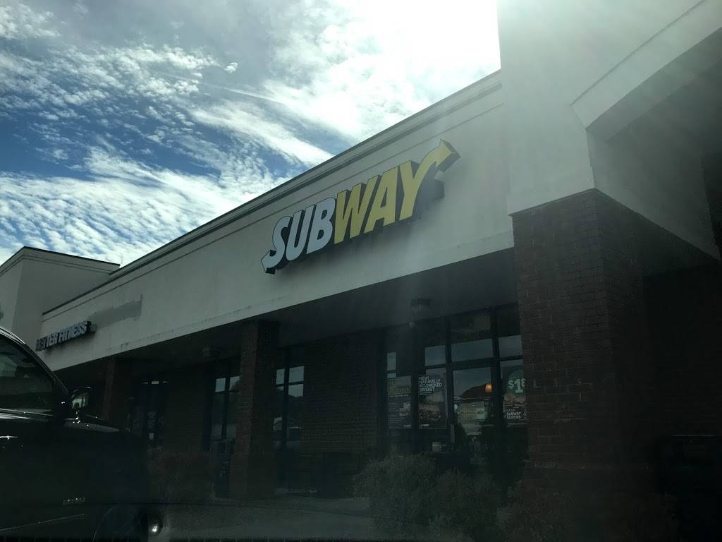 Subway Restaurants | restaurant | 258 Interstate Commercial Park, Prattville, AL 36066, USA | 3343584950 OR +1 334-358-4950