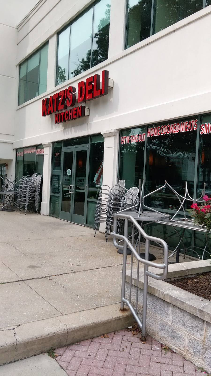 Katzs Deli Kitchen | meal takeaway | 225 City Ave, Bala Cynwyd, PA 19004, USA | 6106681100 OR +1 610-668-1100