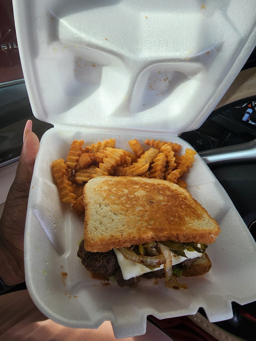 Ghetto Burger | restaurant | 1836 N Foster Dr, Baton Rouge, LA 70806, USA | 2254445101 OR +1 225-444-5101