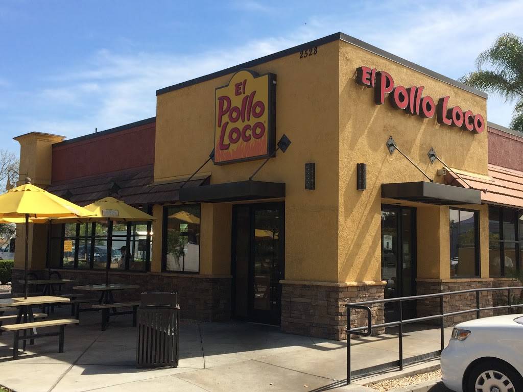 El Pollo Loco | restaurant | 2528 W Commonwealth Ave, Alhambra, CA 91803, USA | 6262899882 OR +1 626-289-9882