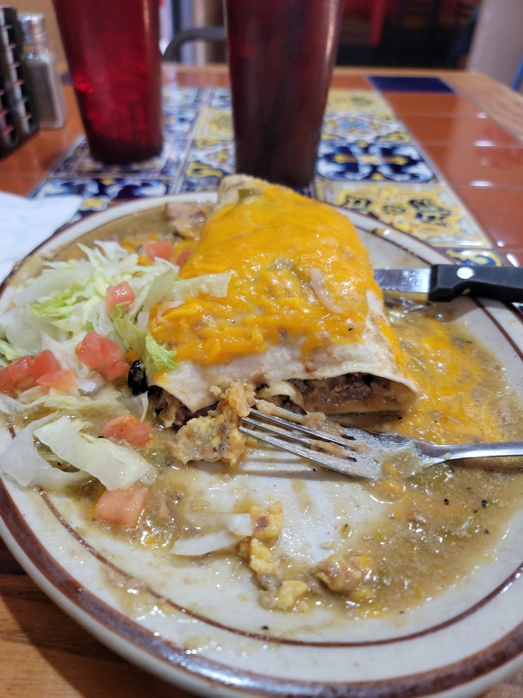 Don Marias Mexican Restaurant | restaurant | 2916 N Prince St, Clovis, NM 88101, USA | 5757692409 OR +1 575-769-2409