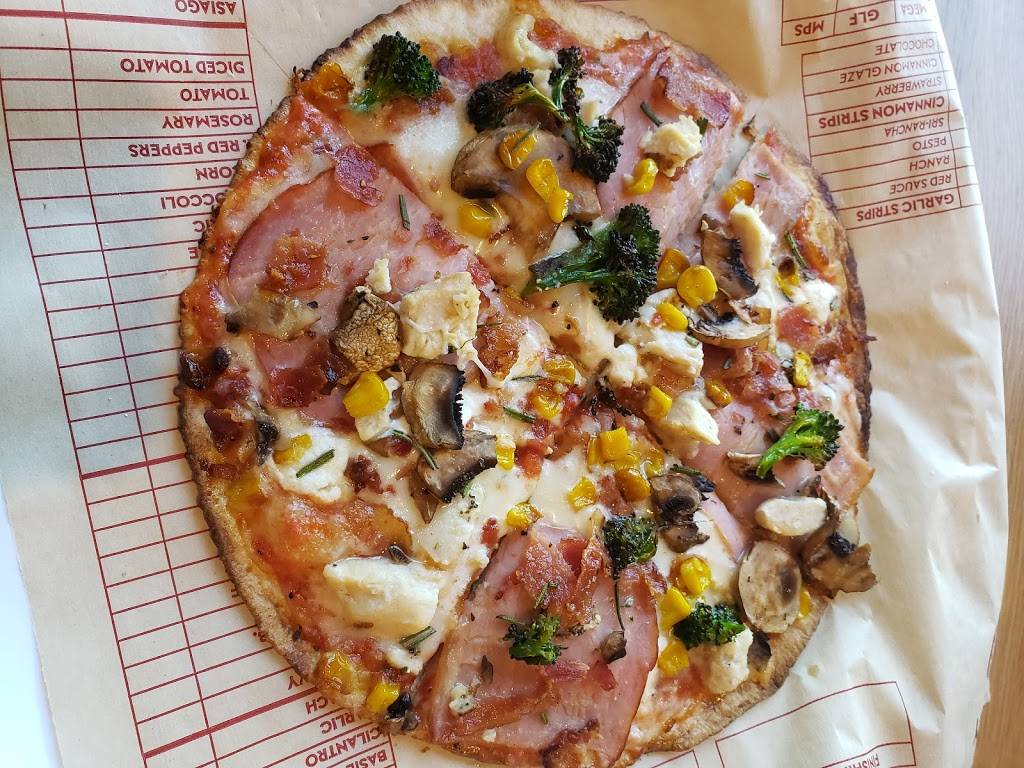 MOD Pizza | restaurant | 1015 S N Jack Kultgen Expy, Waco, TX 76706, USA | 2542551455 OR +1 254-255-1455