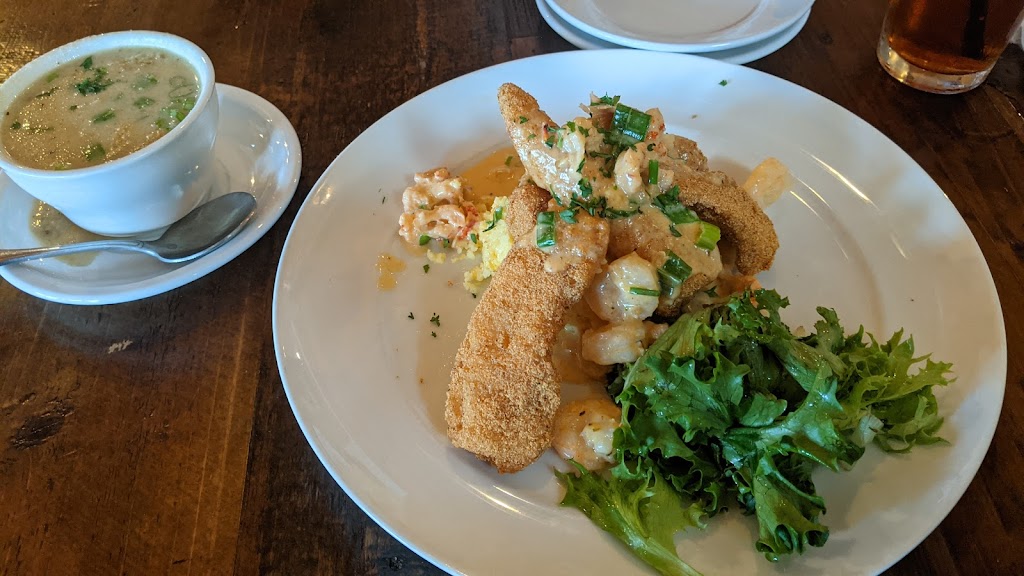 Fresh Catch Bistreaux/Broken Wheel Brewery | restaurant | 109 Tunica Dr E, Marksville, LA 71351, USA | 3182536543 OR +1 318-253-6543