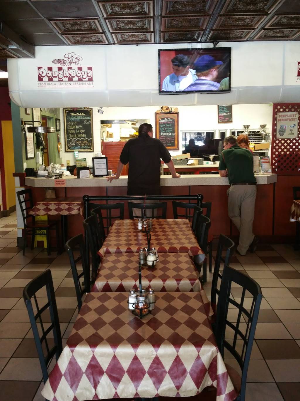 Dough Boys | restaurant | 292 NW 172nd Ave, Pembroke Pines, FL 33029, USA | 9544414480 OR +1 954-441-4480