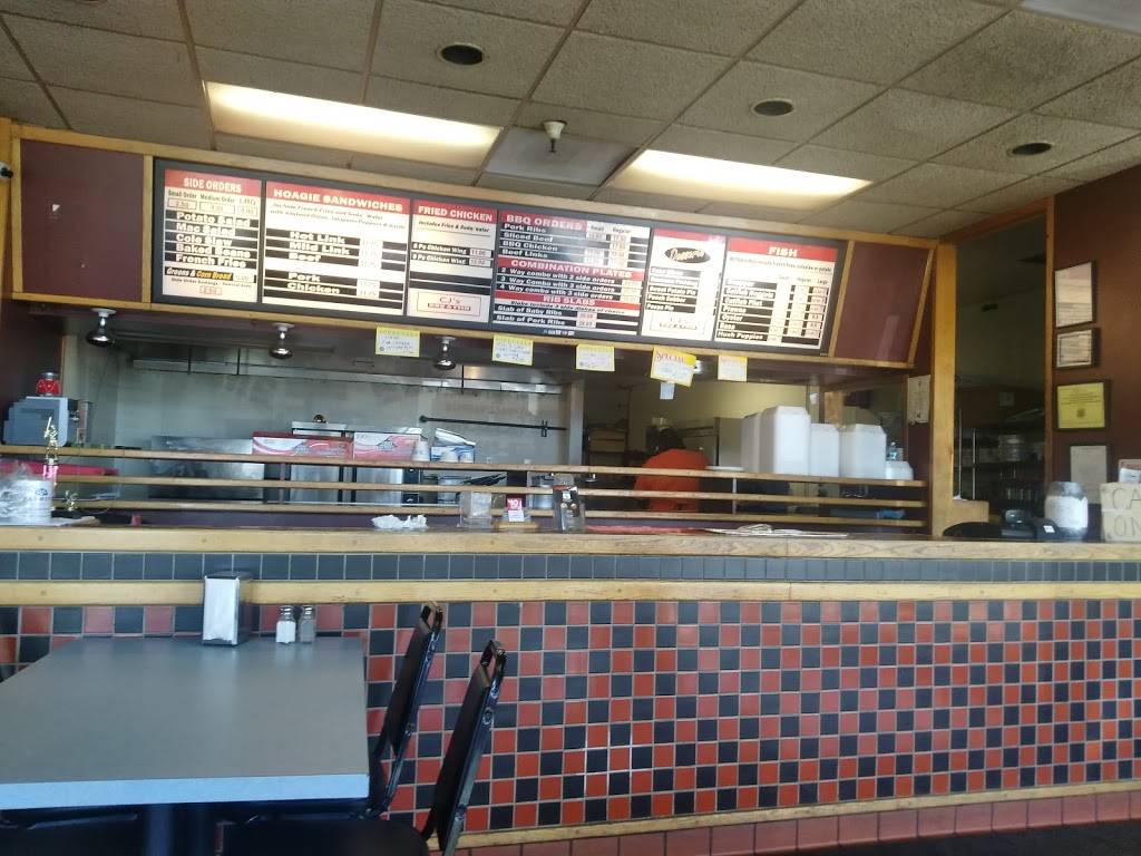 C Js BBQ & Fish | restaurant | 4380 Sonoma Blvd, Vallejo, CA 94589, USA | 7076434016 OR +1 707-643-4016