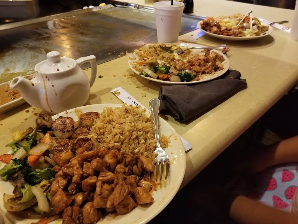 Koze Teppan Grill | restaurant | 6127 N Mesa St B, El Paso, TX 79912, USA | 9155841128 OR +1 915-584-1128