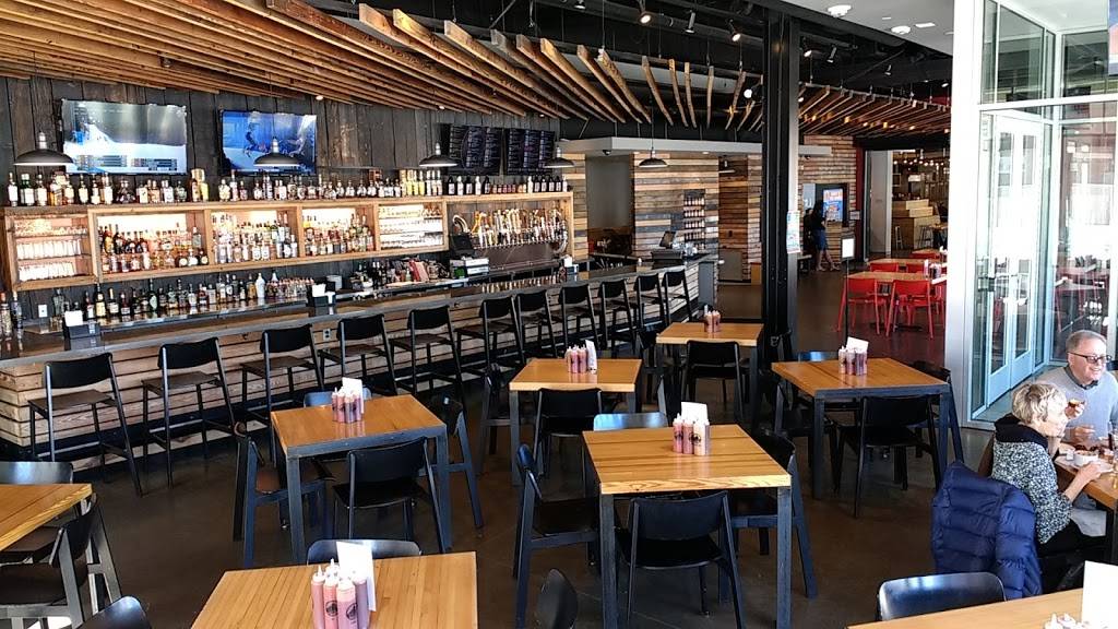 Slows Bar BQ Grand Rapids | restaurant | 435 Ionia Ave SW, Grand Rapids, MI 49503, USA | 6164541588 OR +1 616-454-1588