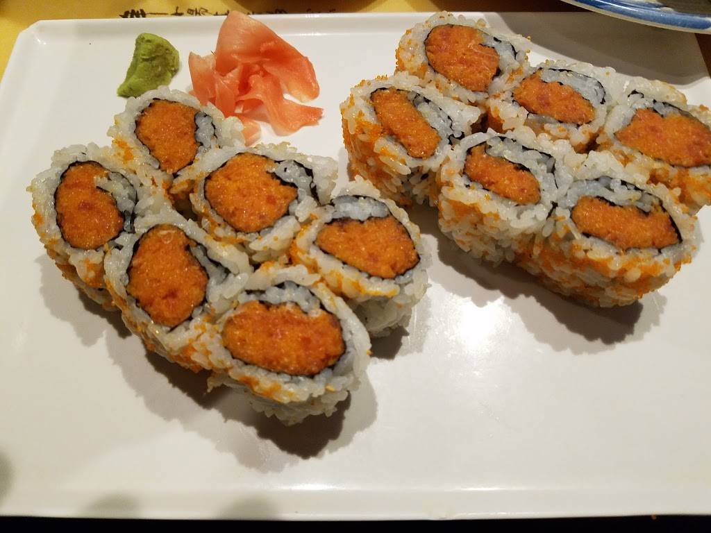 Ninja Sushi Bar | restaurant | 1400 Kempsville Rd, Chesapeake, VA 23320, USA | 7575487778 OR +1 757-548-7778