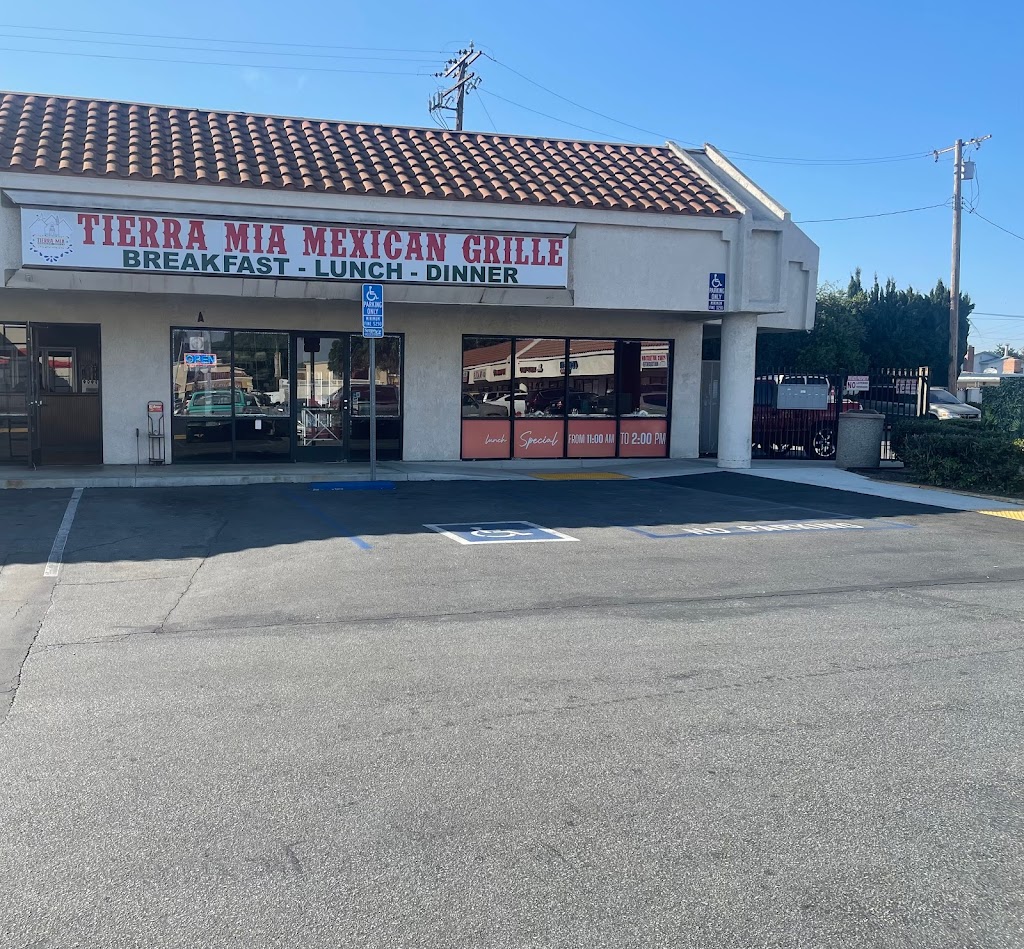 Tierra Mia Mexican Grill | restaurant | 1731 W Katella Ave, Anaheim, CA 92804, USA | 7147749672 OR +1 714-774-9672