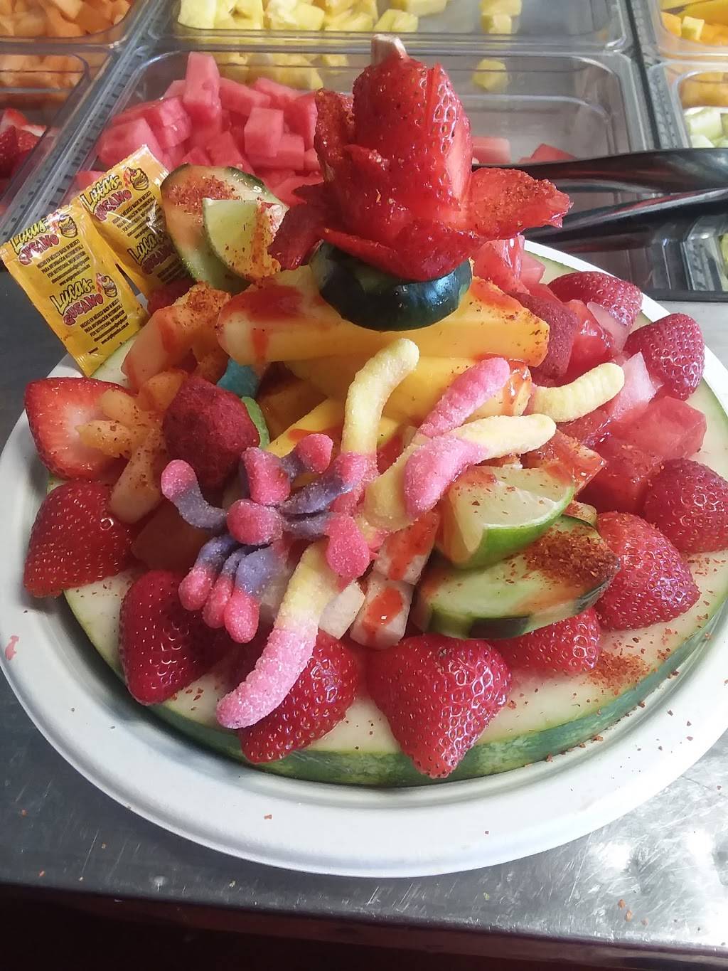 Fruteria El Shaddai | restaurant | 311 W Marshall Dr, Grand Prairie, TX 75051, USA | 4699710431 OR +1 469-971-0431