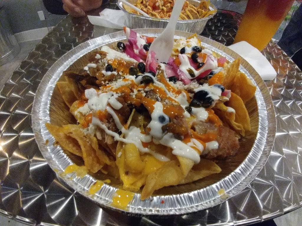 Nachos Lab | restaurant | 1322 Rosecrans Ave, Gardena, CA 90247, USA | 4243409387 OR +1 424-340-9387