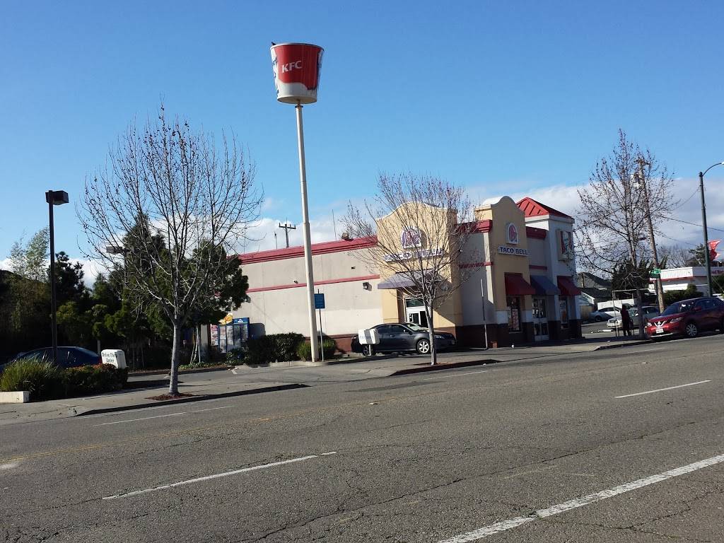 Taco Bell | meal takeaway | 6035 Telegraph Ave, Oakland, CA 94609, USA | 5106588828 OR +1 510-658-8828