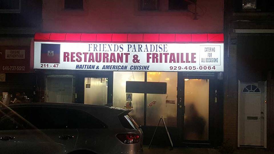 Friends Paradise Restaurant | restaurant | 21147 Jamaica Ave, Queens Village, NY 11428, USA | 9294050064 OR +1 929-405-0064