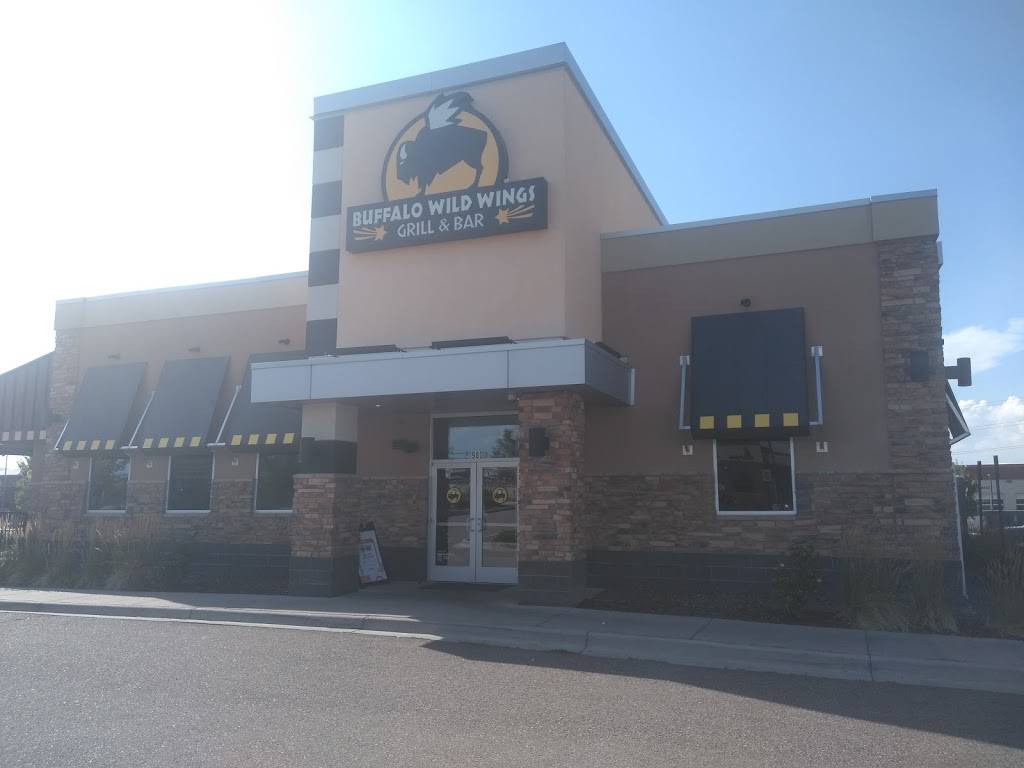 Buffalo Wild Wings | meal takeaway | 980 Sergeant Jon Stiles Dr, Highlands Ranch, CO 80129, USA | 3034715492 OR +1 303-471-5492