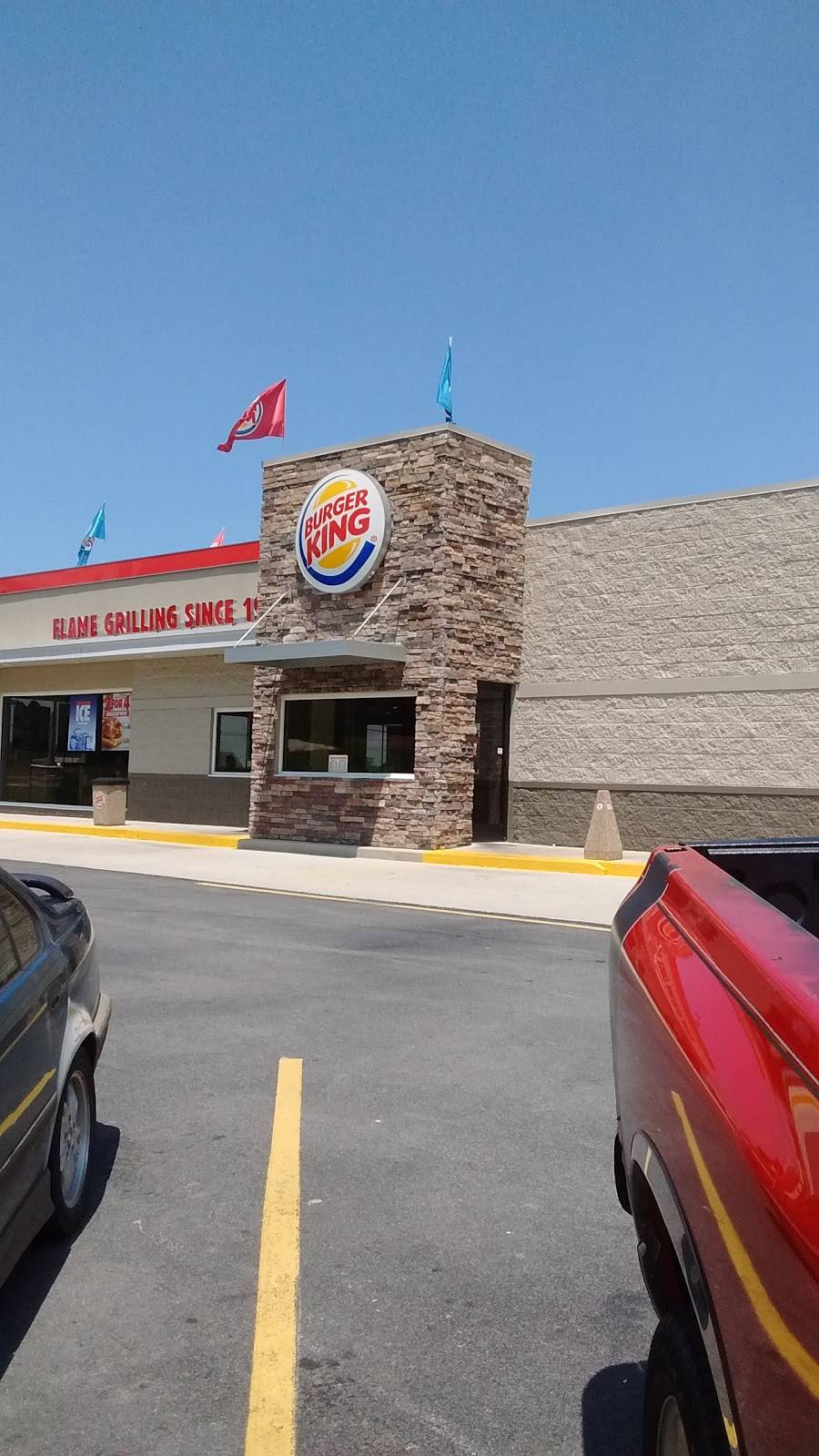 Burger King | restaurant | 1752 US-431, Boaz, AL 35957, USA | 2565937333 OR +1 256-593-7333