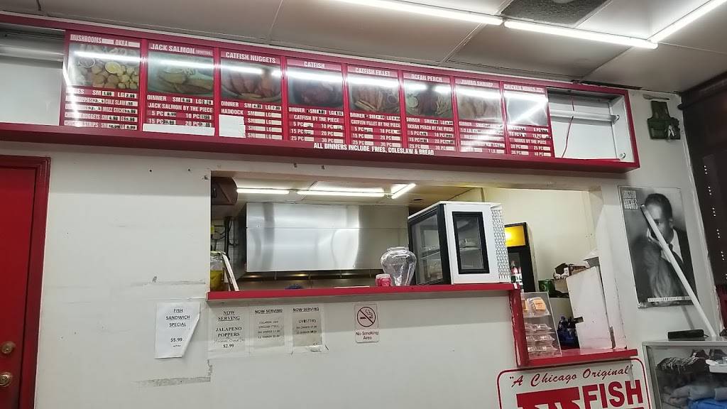 J & J Fish | restaurant | 435 W Boughton Rd, Bolingbrook, IL 60440, USA | 6303789701 OR +1 630-378-9701