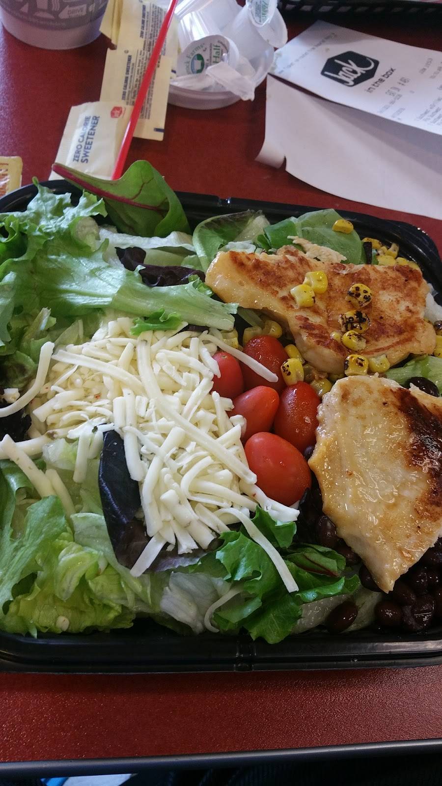 Jack in the Box | restaurant | 830 N Vermont Ave, Los Angeles, CA 90029, USA | 3236605238 OR +1 323-660-5238