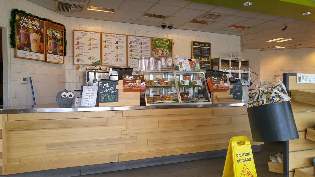 Jamba Juice Walnut Creek | restaurant | 704 A Bancroft Rd, Walnut Creek, CA 94598, USA | 9259442900 OR +1 925-944-2900