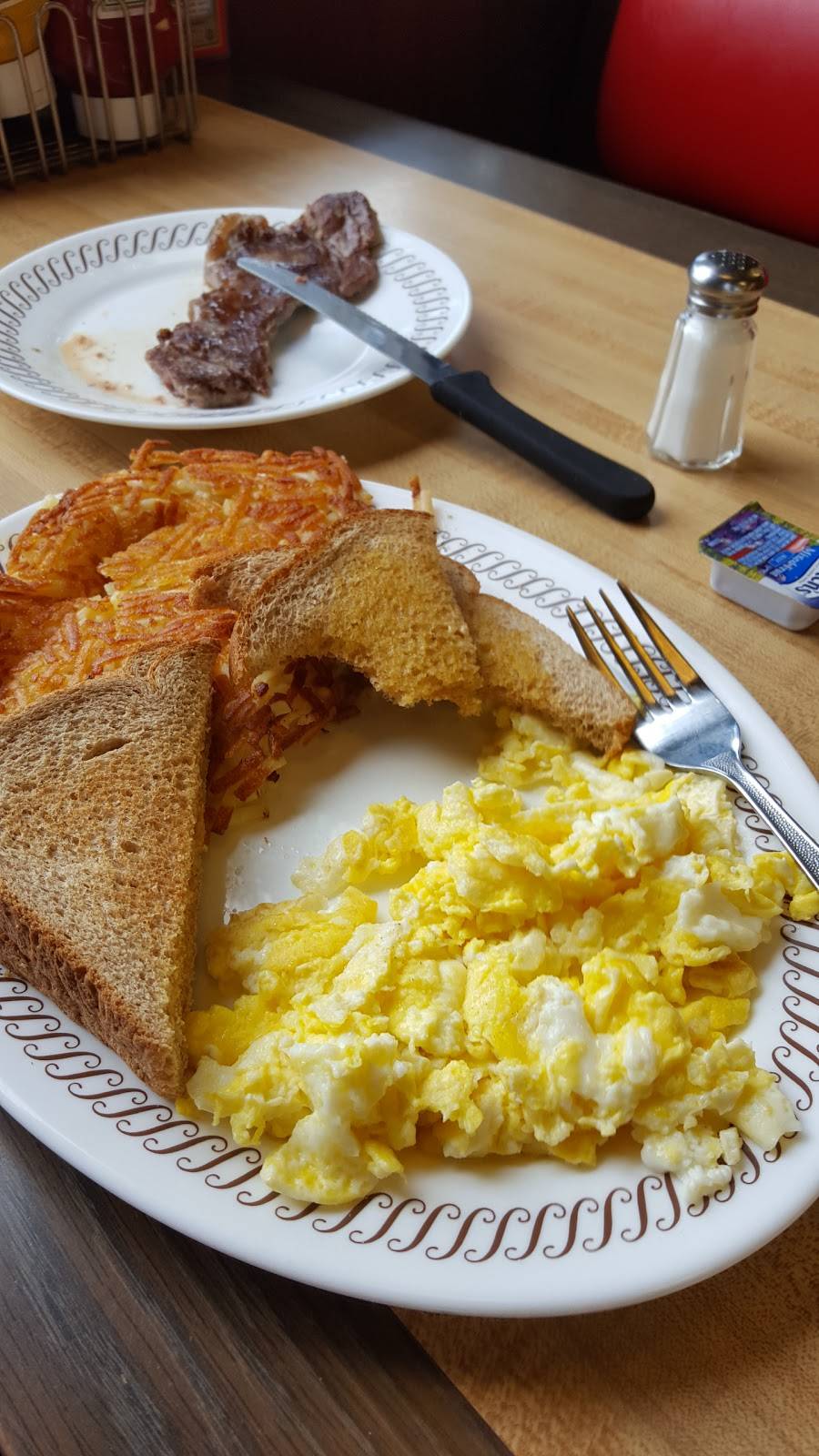 Waffle House | meal takeaway | 2587 W International Speedway Blvd, Daytona Beach, FL 32114, USA | 3862558219 OR +1 386-255-8219