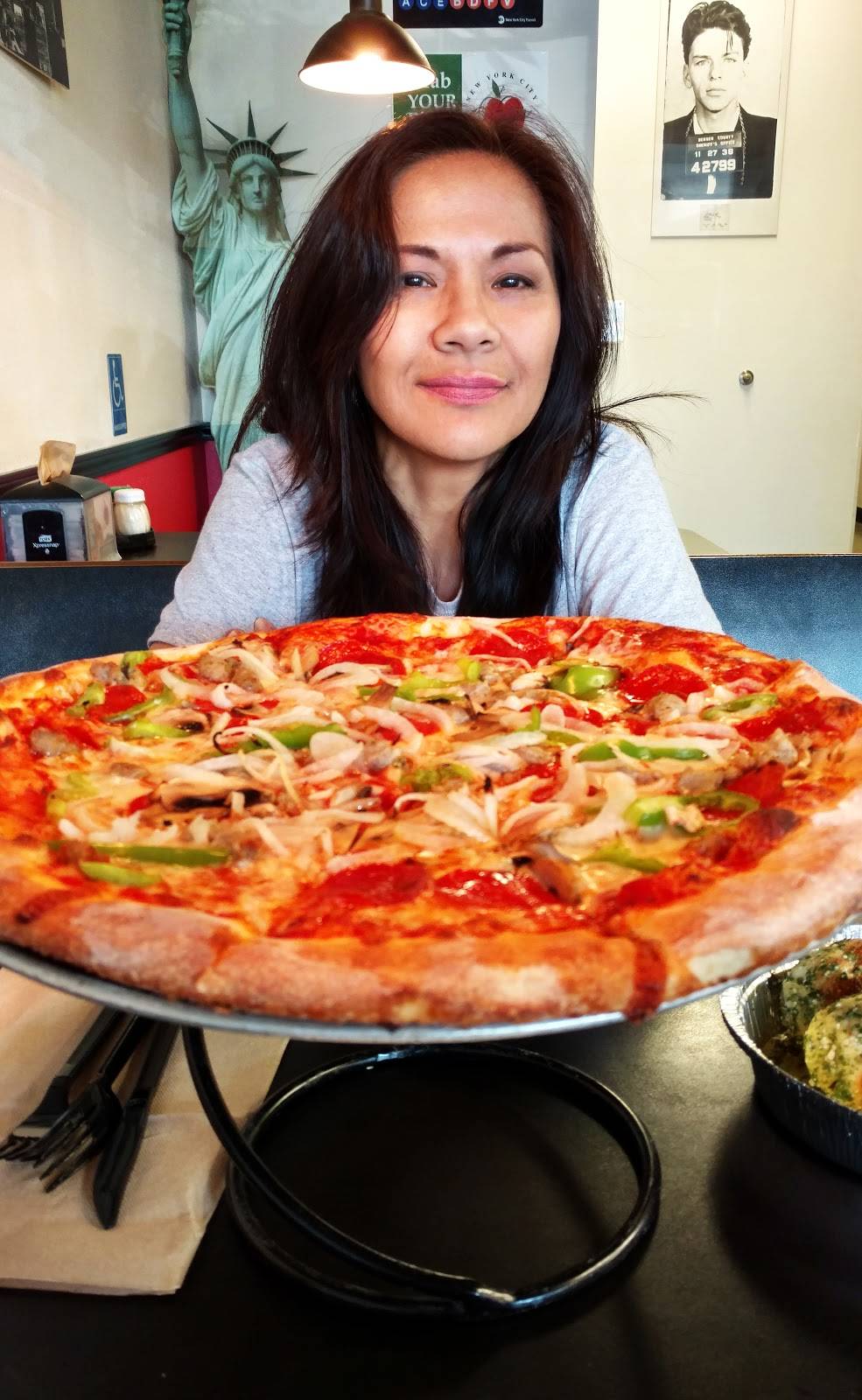 Vicinis New York City Pizzeria | restaurant | 3342 N Texas St, Fairfield, CA 94533, USA | 7074252600 OR +1 707-425-2600