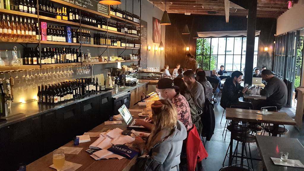 Zinque | restaurant | 600 Venice Blvd, Venice, CA 90291, USA | 3104370970 OR +1 310-437-0970