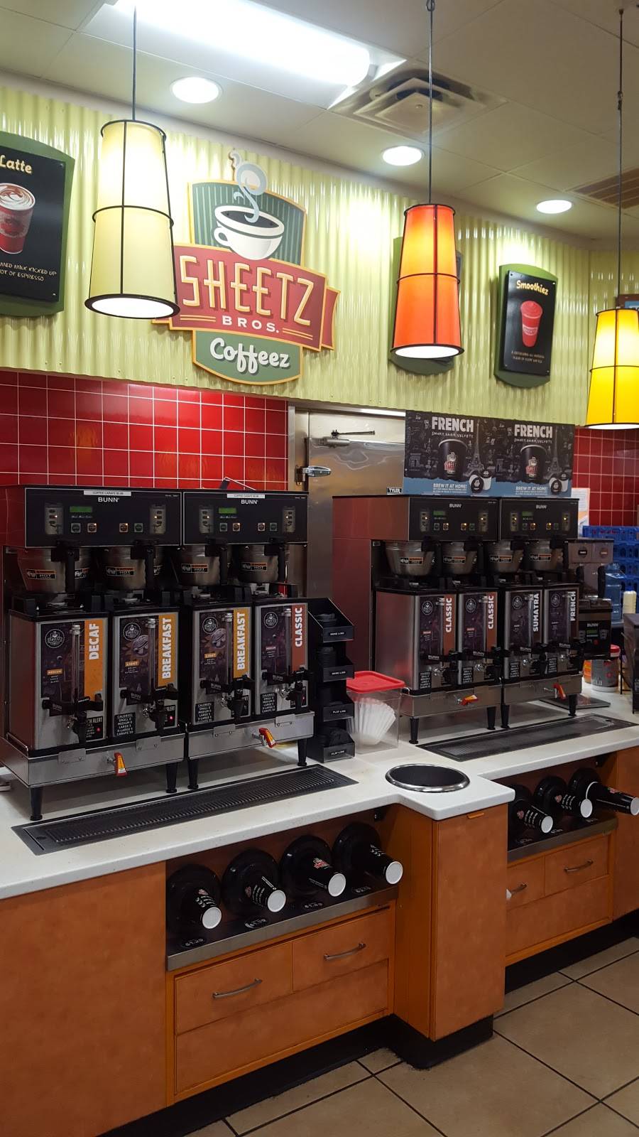 Sheetz #412 | cafe | 6290 Allentown Blvd, Harrisburg, PA 17112, USA | 7176716710 OR +1 717-671-6710