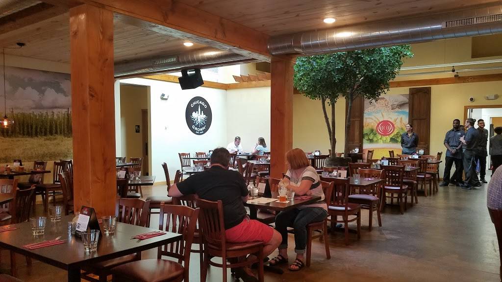 Wild Onion Tied House | restaurant | 1111 South Blvd, Oak Park, IL 60302, USA | 7086283553 OR +1 708-628-3553