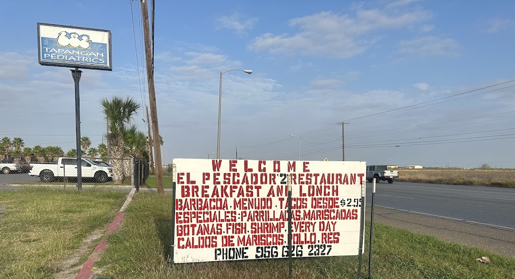 El pescador #2 restaurant mexican and seafood | restaurant | 1651 US-77 BUS, San Benito, TX 78586, USA | 9566262327 OR +1 956-626-2327