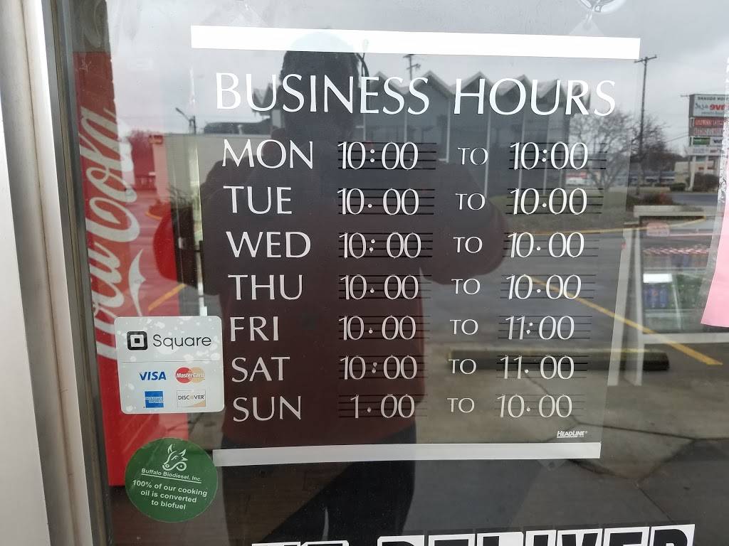 Hook Fish & Chicken | restaurant | 2545 Belmont Ave, Youngstown, OH 44505, USA | 3307434665 OR +1 330-743-4665