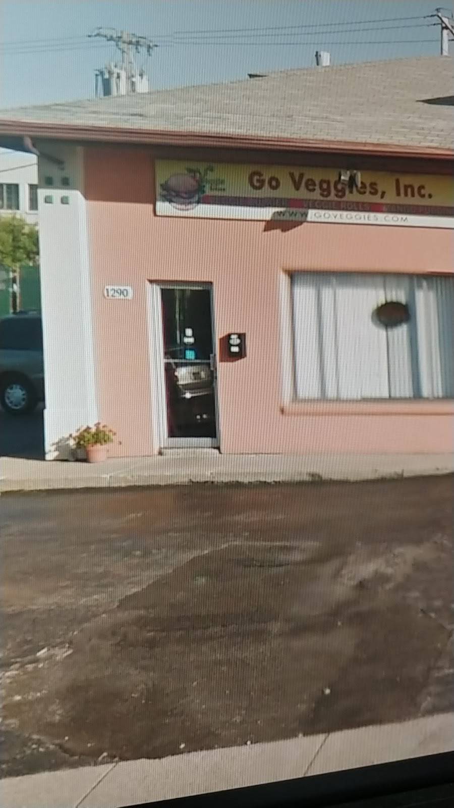 Go Veggies | restaurant | 1290 Sheridan Dr, Buffalo, NY 14217, USA | 7169082778 OR +1 716-908-2778