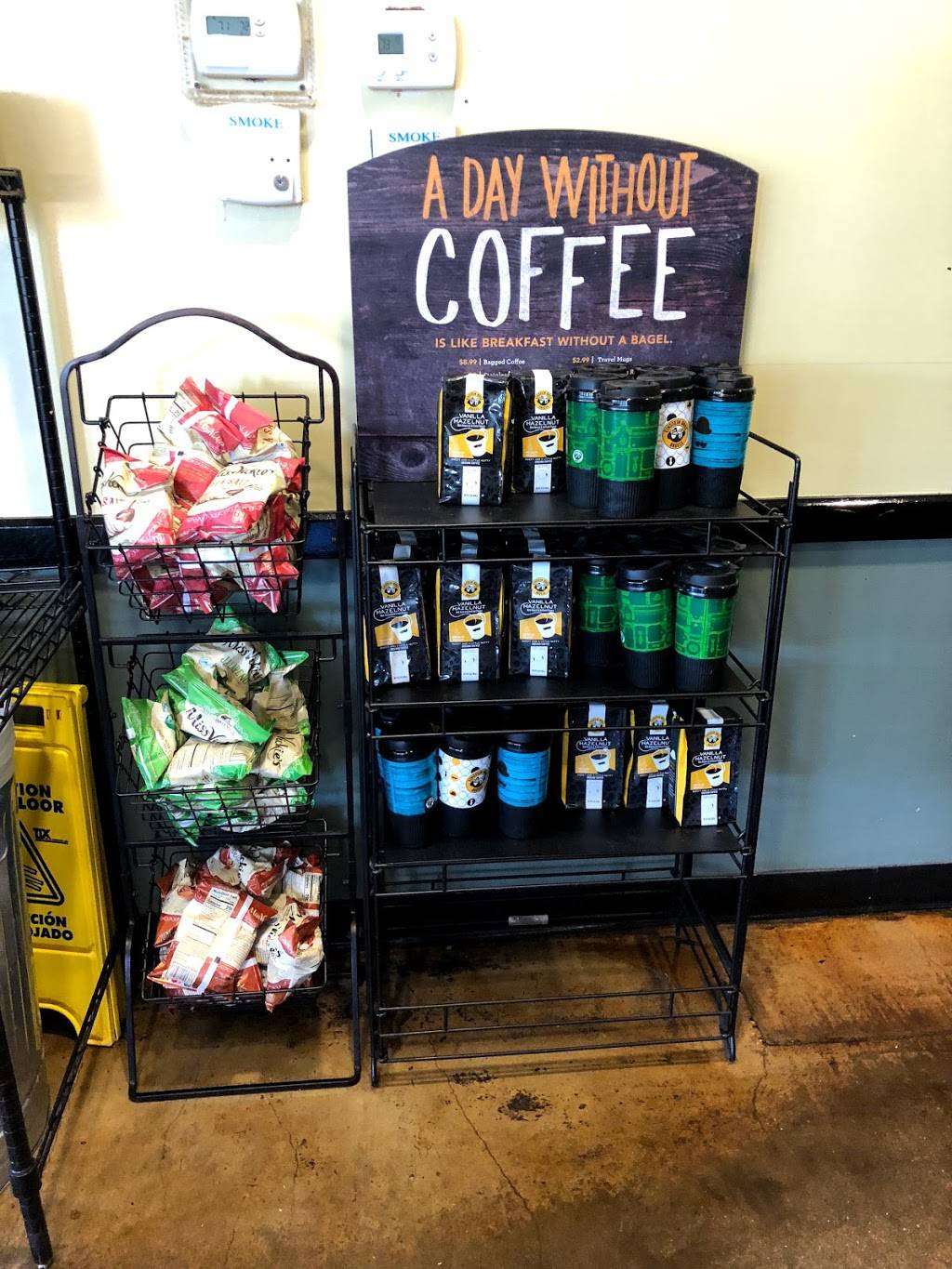 Einstein Bros. Bagels | bakery | 2465 N University Dr, Coral Springs, FL 33065, USA | 9543416505 OR +1 954-341-6505