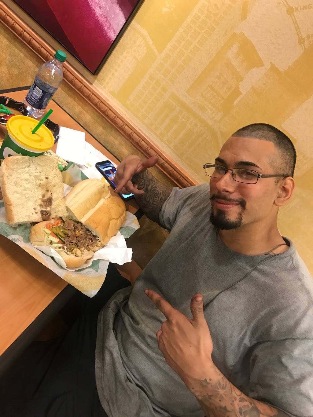 Subway Restaurants | restaurant | 14970 US-290, Houston, TX 77040, USA | 7138966688 OR +1 713-896-6688