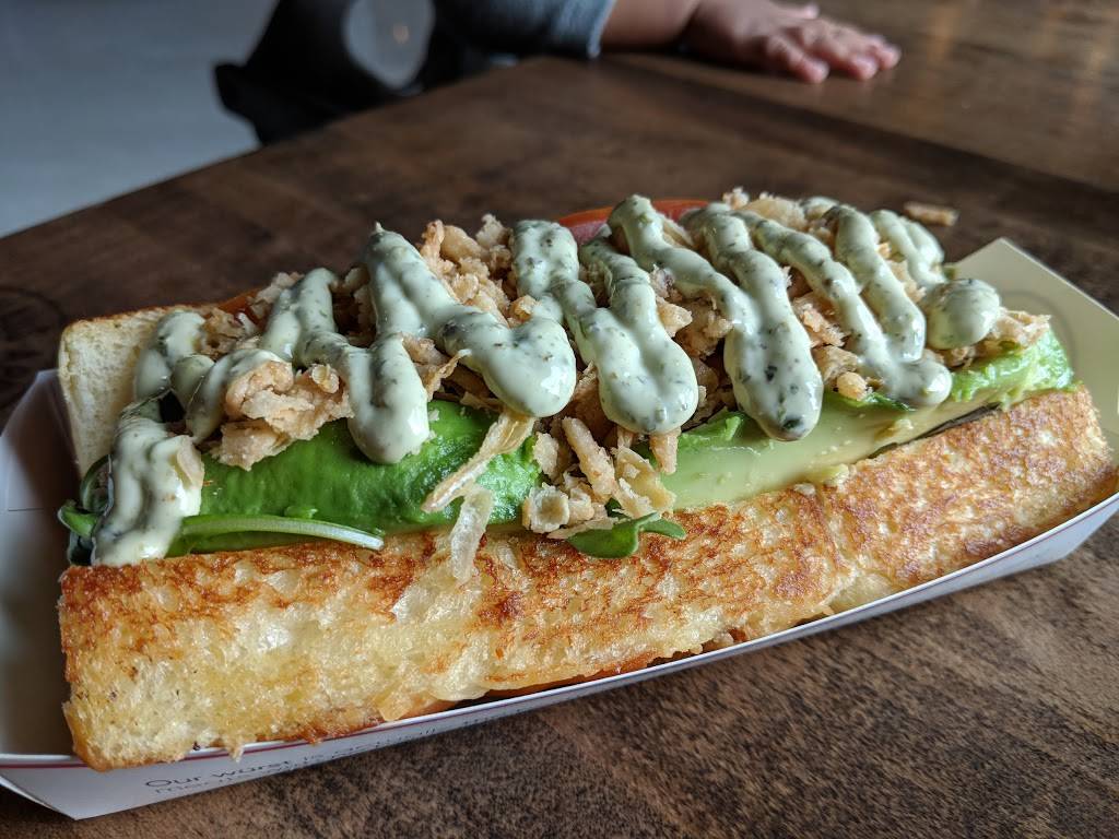 Dog Haus Carson | restaurant | 21720 S Avalon Blvd #101, Carson, CA 90745, USA | 4244775877 OR +1 424-477-5877