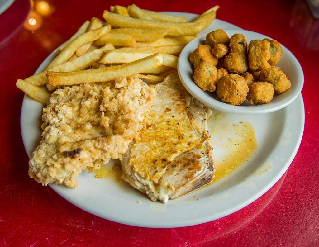 The Black Eyed Pea | restaurant | 15323 US-301, Dade City, FL 33523, USA | 3525672012 OR +1 352-567-2012