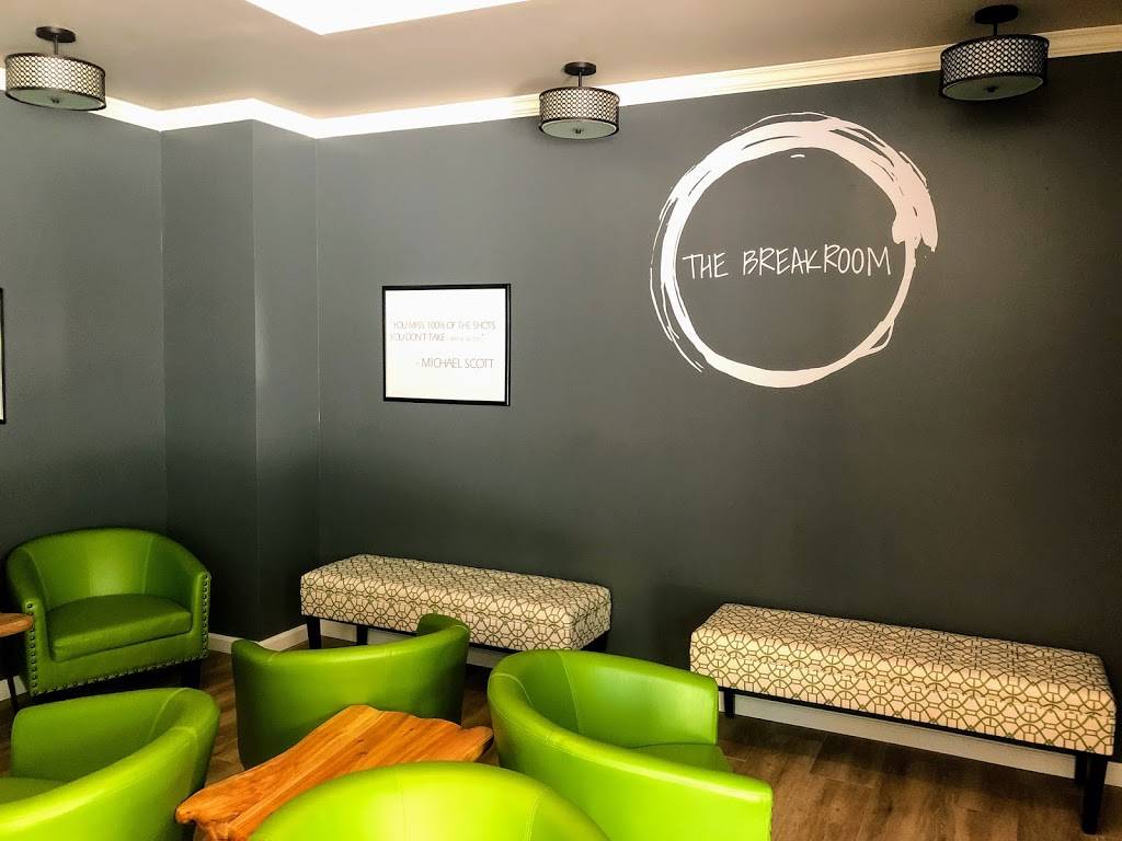 The Breakroom | restaurant | 33 N Garden Ave 140 Ste, Clearwater, FL 33755, USA | 7279537614 OR +1 727-953-7614