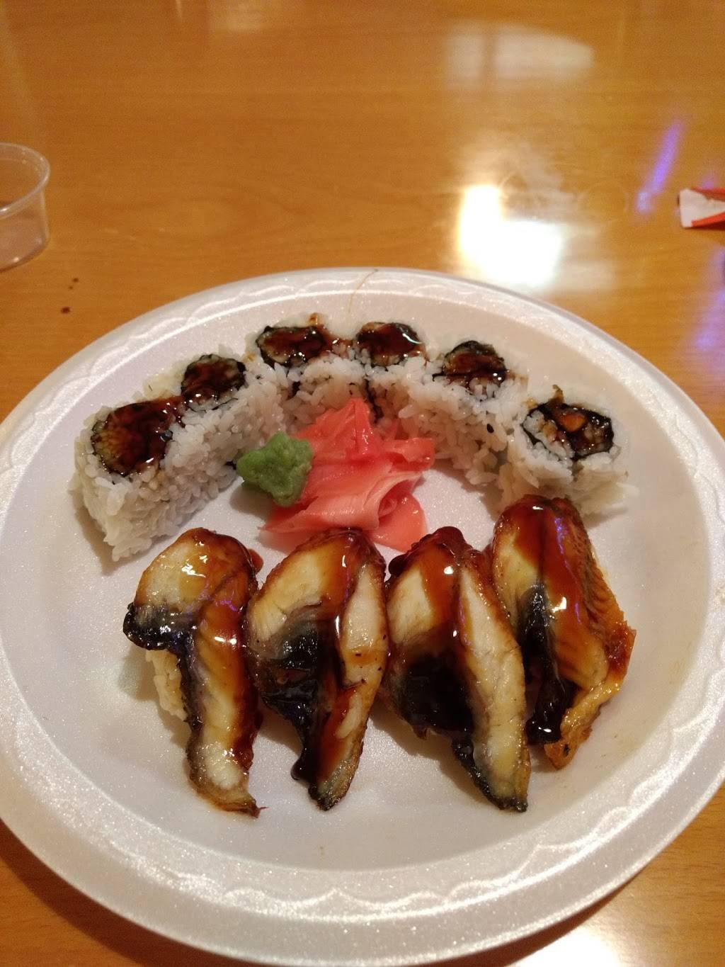 KJ Hibachi | restaurant | 308 S Main St c, Farmville, VA 23901, USA | 4343928269 OR +1 434-392-8269