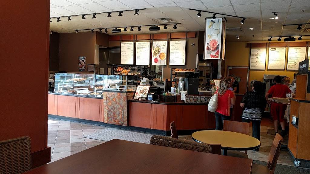 Panera Bread | cafe | 254 E Rollins Rd, Round Lake Beach, IL 60073, USA | 8472709683 OR +1 847-270-9683