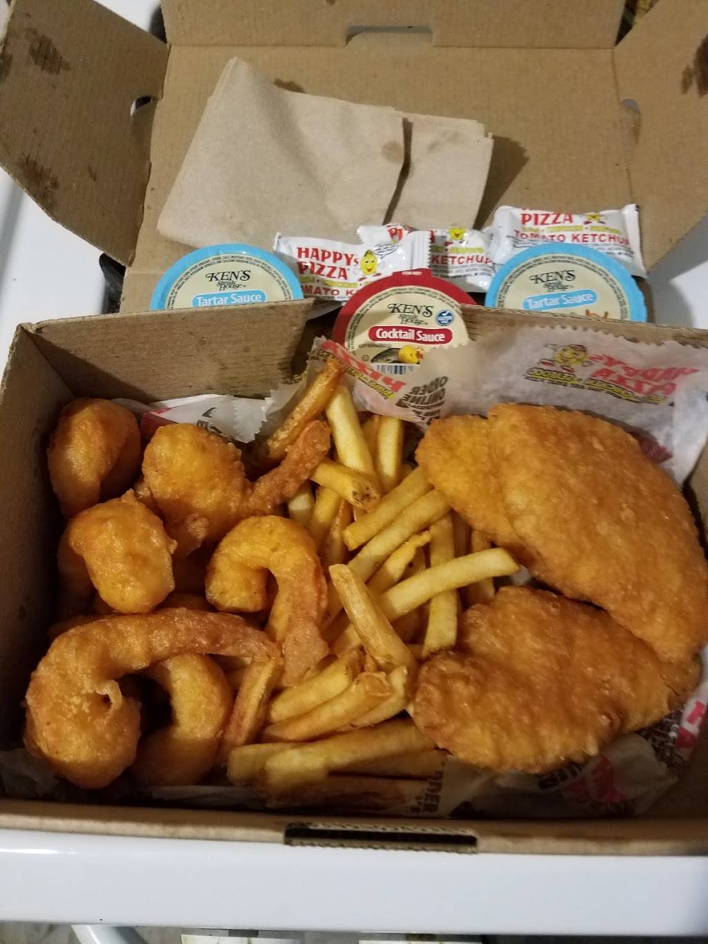 Happys Pizza | meal delivery | 27845 Orchard Lake Rd, Farmington Hills, MI 48334, USA | 2485537777 OR +1 248-553-7777