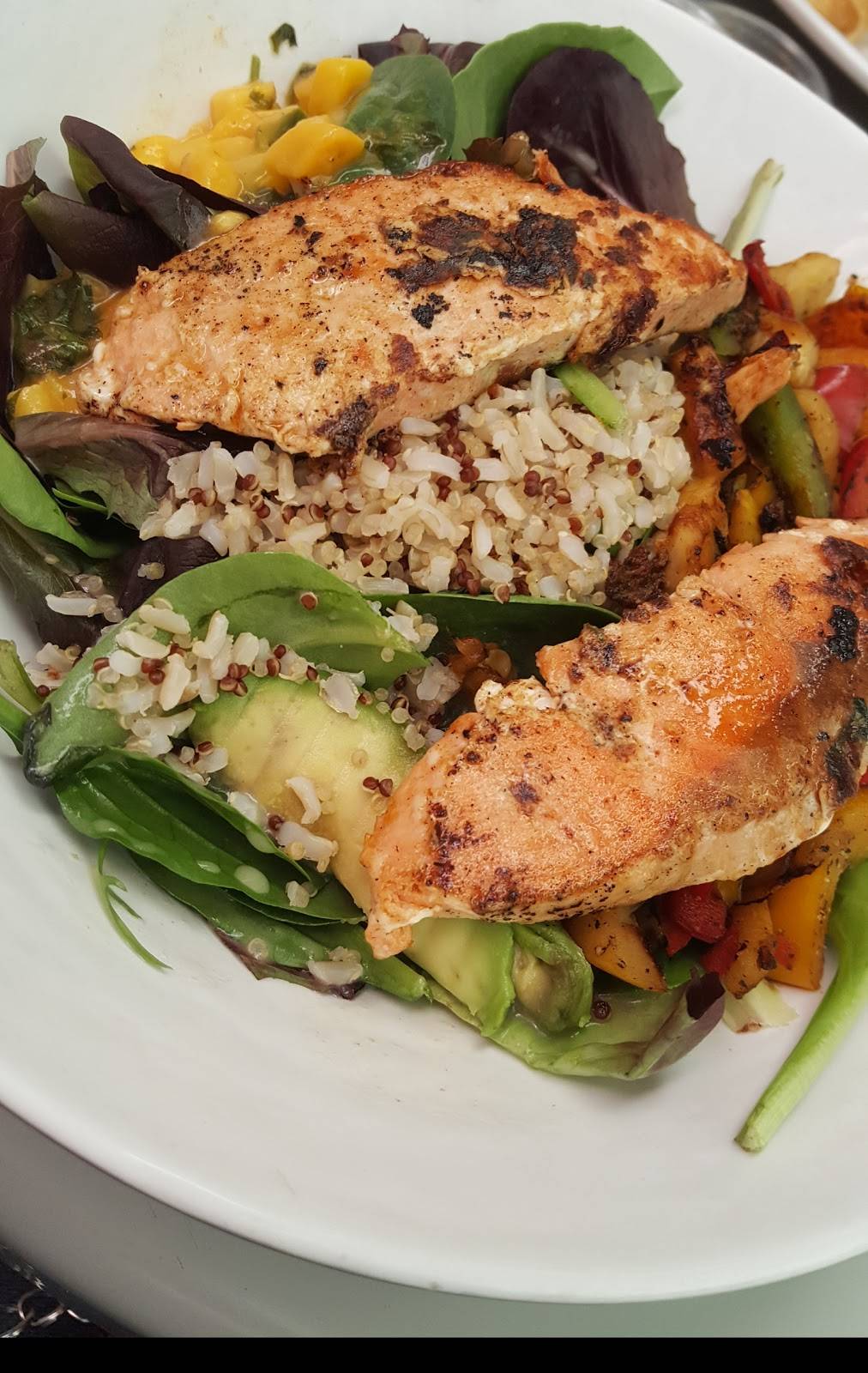 Rubios | restaurant | 5614 Bay St, Emeryville, CA 94608, USA | 5104200450 OR +1 510-420-0450