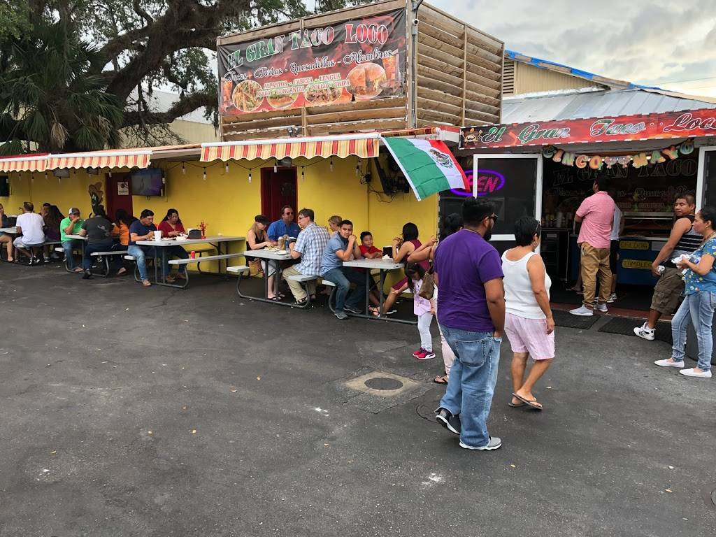 El Gran Taco Loco | restaurant | 5410, 27301 Old 41 Rd, Bonita Springs, FL 34135, USA | 2397033464 OR +1 239-703-3464