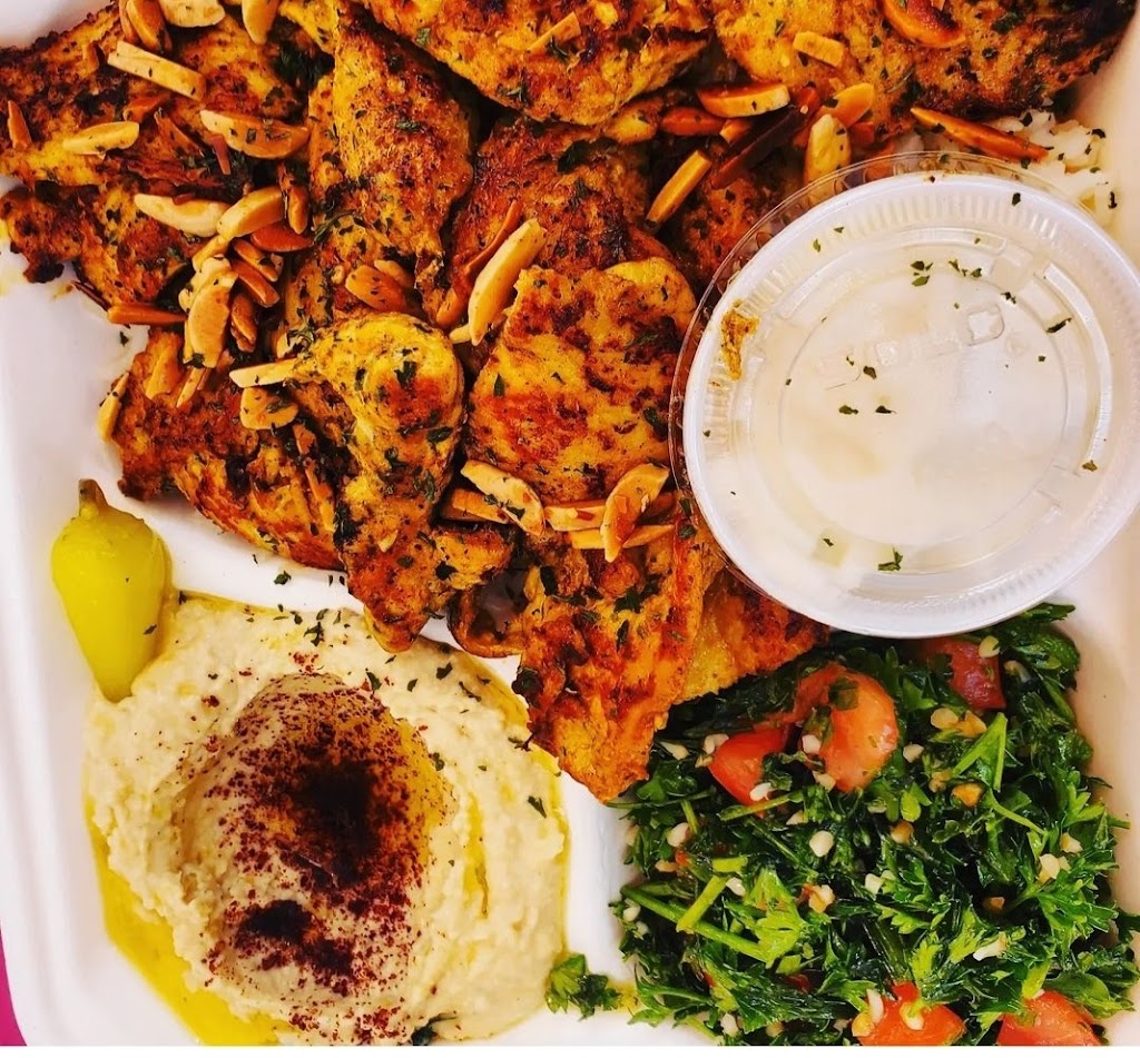 The Pita Chick | restaurant | 1009 Avenue B, San Antonio, TX 78215, USA | 2108401427 OR +1 210-840-1427