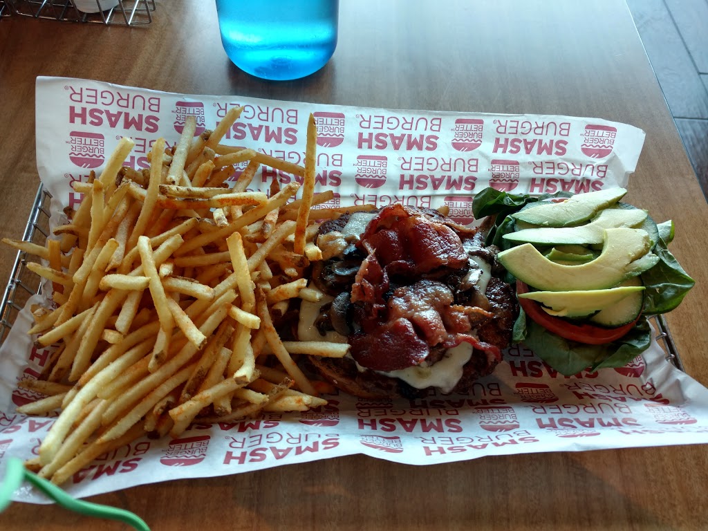 Smashburger | restaurant | 6970 E 22nd St #106, Tucson, AZ 85710, USA | 5203261588 OR +1 520-326-1588