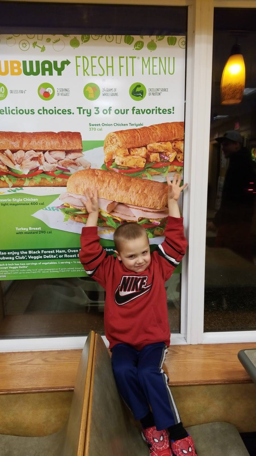 Subway Restaurants | restaurant | 452 E Fitzgerald Hwy 50, Gerald, MO 63037, USA | 5737647829 OR +1 573-764-7829