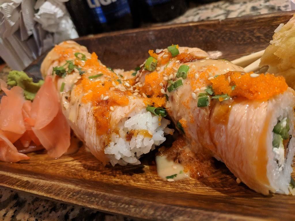 Ryu Sushi Bar | restaurant | 5137 Summer Ave, Memphis, TN 38122, USA | 9017667599 OR +1 901-766-7599