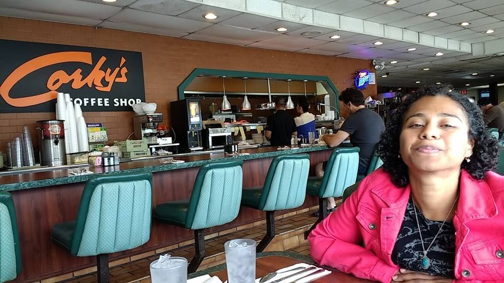 Corkys Restaurant & Bar | cafe | 5043 Van Nuys Blvd, Sherman Oaks, CA 91403, USA | 8187885110 OR +1 818-788-5110