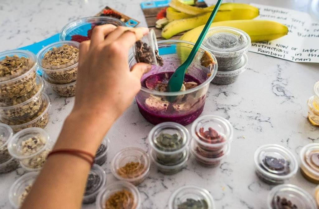 Rainbowl Superfoods | restaurant | 350 Clinton St Suite A, Costa Mesa, CA 92626, USA | 9498808635 OR +1 949-880-8635