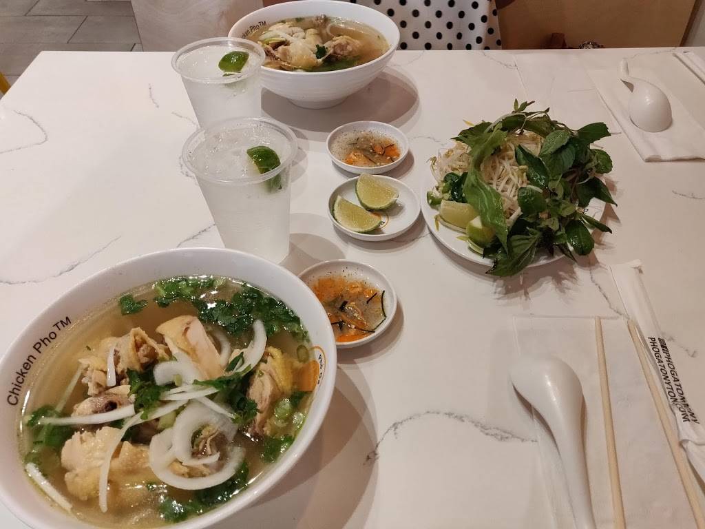 Pho Ga Tony Tony | restaurant | 5495 Jimmy Carter Blvd Ste A2, Norcross, GA 30093, USA | 6786910503 OR +1 678-691-0503