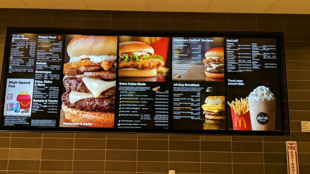 McDonalds | cafe | 1690 Contra Costa Blvd, Pleasant Hill, CA 94523, USA | 9253568818 OR +1 925-356-8818