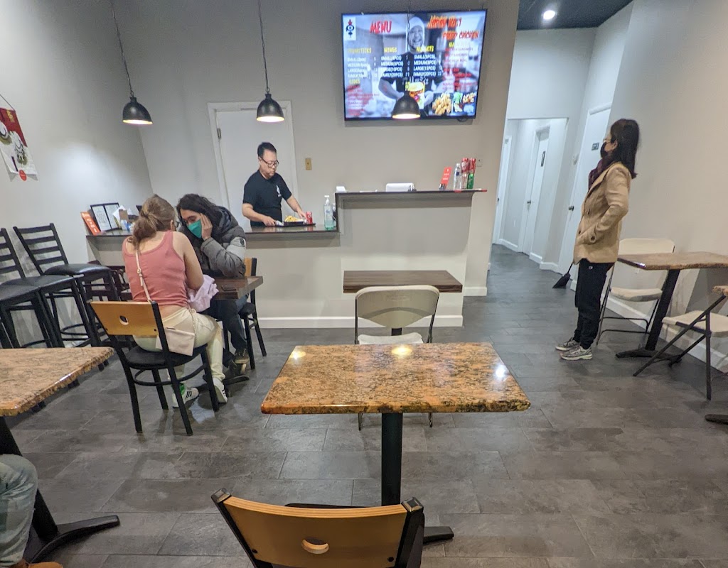 Kariju (Japanese fried chicken) | restaurant | 7810 Lee Hwy, Falls Church, VA 22042, USA | 7039953333 OR +1 703-995-3333